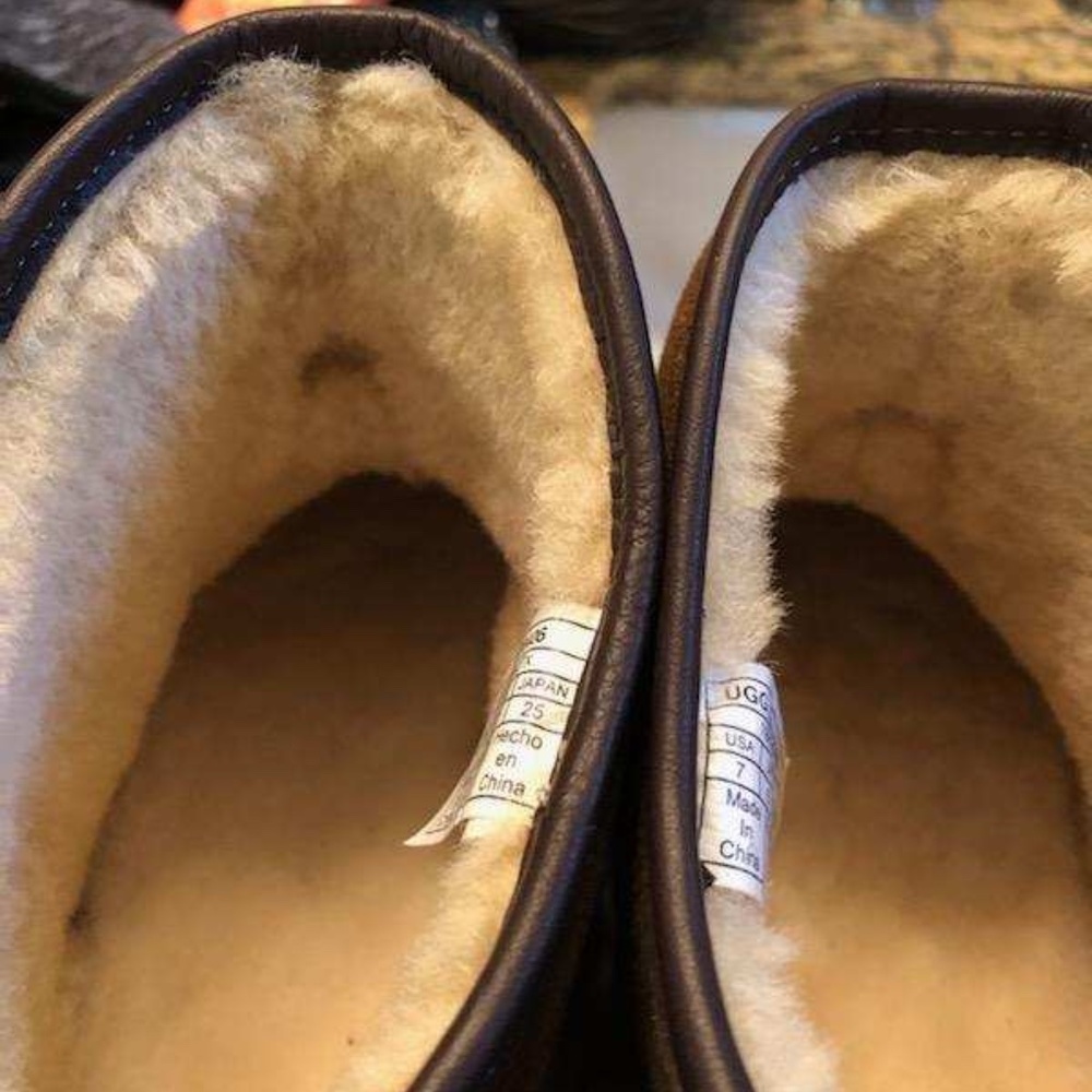 Mens Campfire Low Boot UGGS - unisex